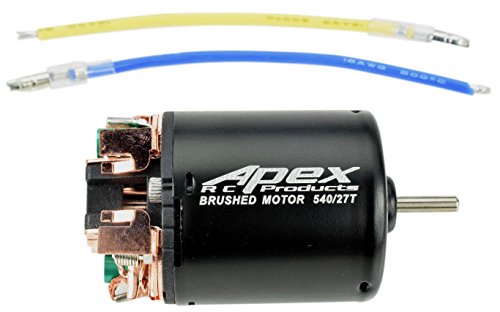 27T Turn 540 Brushed Electric Motor #9786
