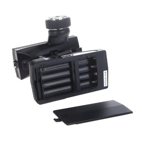 GoolRC Flysky FS-GT3B RC Transmitter with FS-GR3E Receiver, 2.4GHz 3 Channel RC Car Boat Remote Controller and Receiver