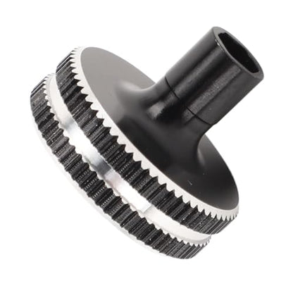 RC Short Nut Driver, Aluminum Alloy Hex Socket Wrench Sleeve, Short Handle Precision Tool for RC Car Truck Crawler Wheel Nut Tightening and Maintenance (5.5MM) - style: 5.5MM