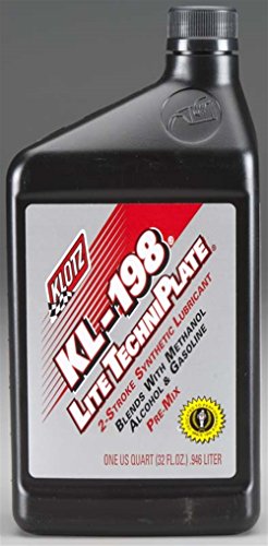 Klotz KL-198 Light Radio Control Engine Premix Oil, 32 Ounce Quart