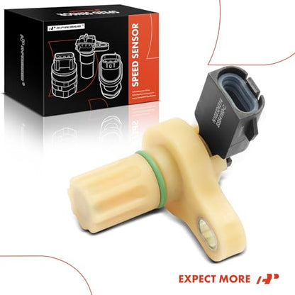 A-Premium Speed Sensor 2 Pins | Compatible with Ford Escape 2001-2008, Probe 1993-1997 & Mazda Tribute 2001-2006 2008-2011, MX-6 MX6, 626 & Mercury Mariner