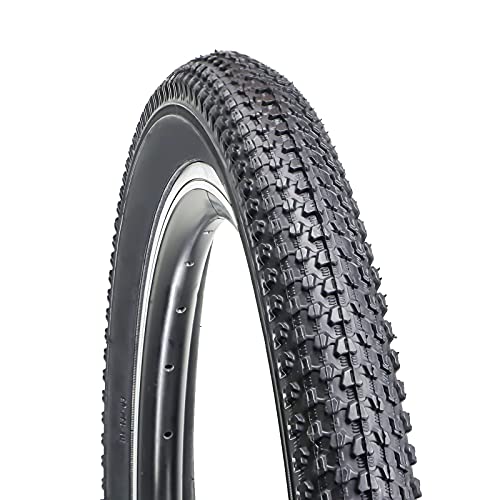 Hycline Mountain Bike Tire: 20/24/26/27.5-inch Folding Replacement High-Performance Wear-Resistant Bicycle Tires for MTB Off-Road Bike - size: 20x2.125 30TPI, style: Qty 1 Tire