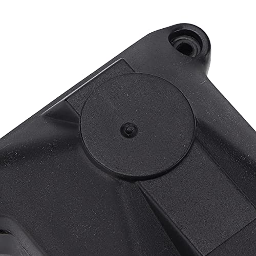 RC Receiver Box, Durable Plastic Construction with Included Screws, Universal Fit for 1/10 Scale RC Trucks, for Hobbyists and Off-Road Enthusiasts
