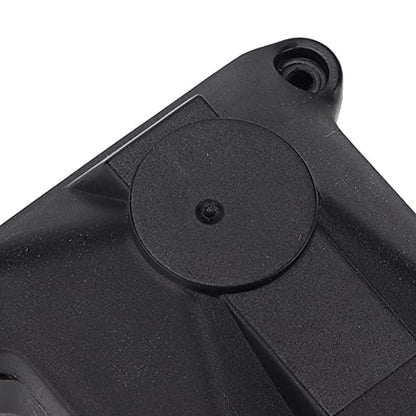 RC Receiver Box, Durable Plastic Construction with Included Screws, Universal Fit for 1/10 Scale RC Trucks, for Hobbyists and Off-Road Enthusiasts