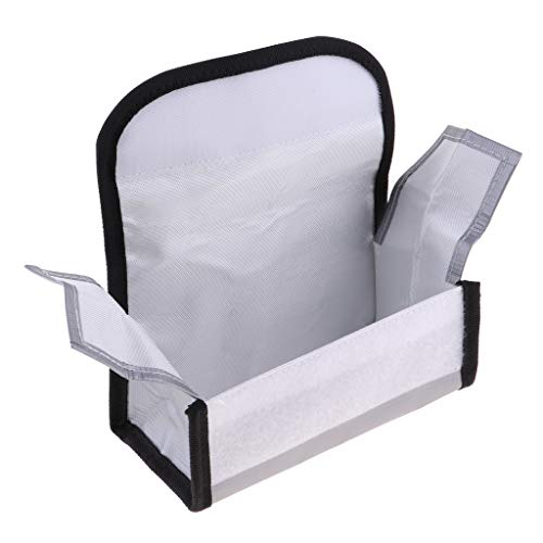 Charge & Storage Lipo Battery Fireproof Explosionproof Bag Storage Guard Safe Pouch Charge & Storage