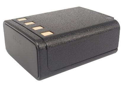 9.6v Compatible with Battery Bullard Commander MX, Commander TIX, TI Commander Thermal Imager