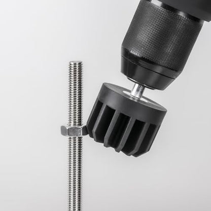 Nut splitter Fast tool available to tighten or loosen threaded rods spins | nut onto threaded rod tools Nut splitter
