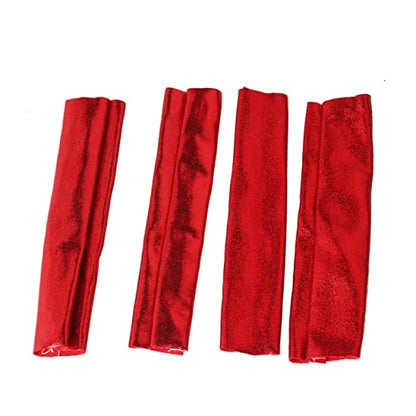 PRETYZOOM 1/8 Rc Car Racing Simulated Spring Set Spring Cover for Buggy Truck Easy Install