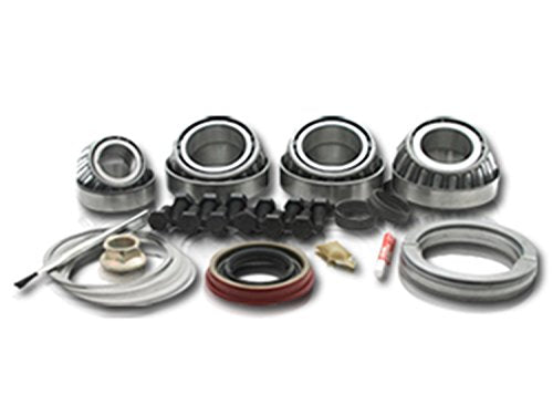 USA Standard Gear Differential Master Overhaul Rebuild Kit for Chrysler 8.75" '41' case housing with LM104912 Carrier Races - style: Chrysler 8.75 #41 housing with LM104912/49 carrier bearings