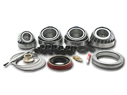 USA Standard Gear Differential Master Overhaul Rebuild Kit for Chrysler 8.75" '41' case housing with LM104912 Carrier Races - style: Chrysler 8.75 #41 housing with LM104912/49 carrier bearings