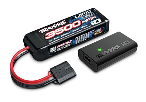 Traxxas 1/10 Brushless Mini Maxx® BL-2s 30+ MPH RTR Monster Truck. Clipless Body, Sledgehammer Tires, Battery and Charger Included.
