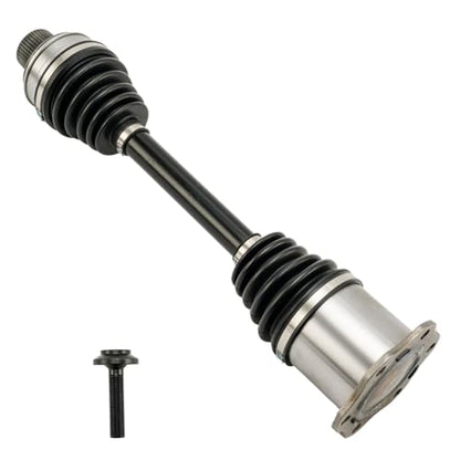 Torchbeam Front CV Axle Shaft Assembly for A5 Quattro, allroad | Compatible with Audi 2012-2017 A5 Quattro, 2013-2016 allroad - size: A4 Quattro 2013-2016 Front