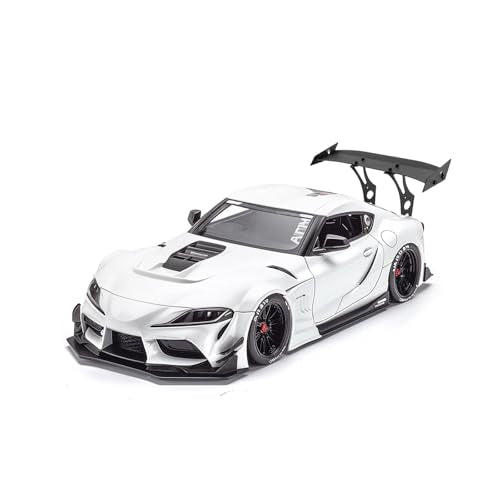 1/10 RC Metal Rear Wing for Touring, Rally and Drift Car Bodies | Body-mounted rear wing for many 1/10 touring, rally and drift shells; check body width, mounting area and hole position