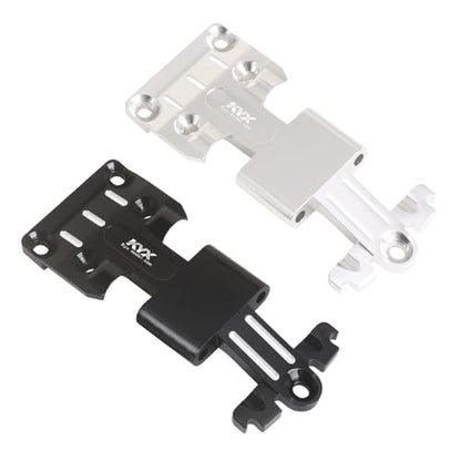 KYX Racing Aluminum Front Lower Arm Pin Mount Plate Underguard Upgrades Parts Accessories for 1/10 RC Car Tamiya Hornet-EVO