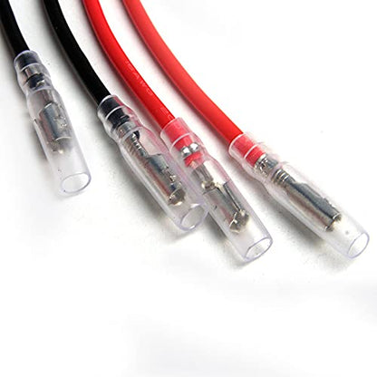 Acxico 1Pcs for RC Car Truck 7.2 V-16 V 320A High Voltage ESC Brushed Speed Controller Set