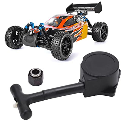 RC Nitro Car Pull Starter, RC Nitro Engine Parts, RC Engine Pull Starter for Nitro Engine Car Replacement