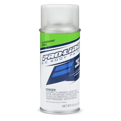 Pro-line Racing Pro-Line RC Body Spray Paint - Fluorescent Green PRO643903
