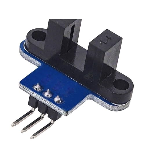 IR Infrared Slotted Optical Speed Detection Optocoupler Module/Intelligent car Speed Measurement Sensor Module