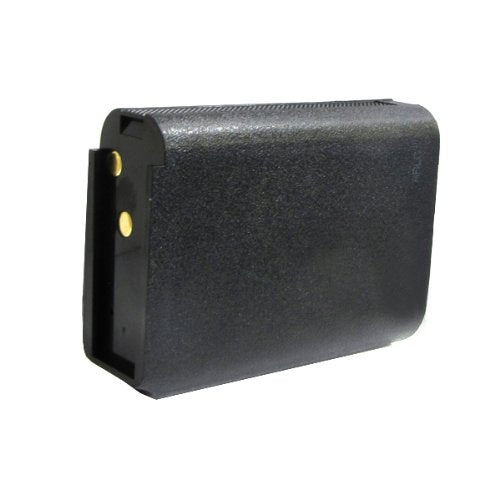 ExpertPower® 7.2V 2700mAh NiMH Battery for Motorola NTN4593 NTN4594 NTN4595 Saber I II III Astro MX1000 MX3000 | High-Capacity Rechargeable Battery for 2-Way Radio Communication - size: NTN-4595