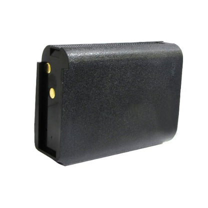 ExpertPower® 7.2V 2700mAh NiMH Battery for Motorola NTN4593 NTN4594 NTN4595 Saber I II III Astro MX1000 MX3000 | High-Capacity Rechargeable Battery for 2-Way Radio Communication - size: NTN-4595