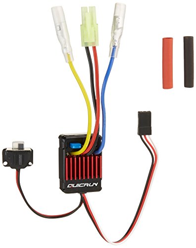 HOBBYWING QUICRUN 1625 Brushed ESC