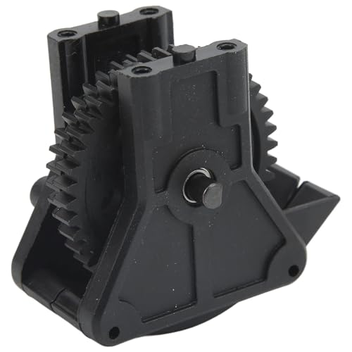 RC Car Speed Gear 2 Speed Reverse Transmission Gearbox for 1/10 HSP 94122 94102 RC Crawler Car HSP 94122 94102 Upgrade Parts