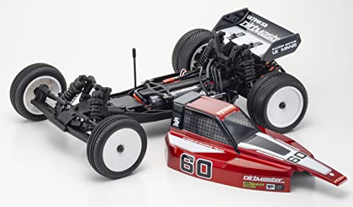 Kyosho 1/10 Ultima SB Dirt Master KIT KYO34311 Cars Elec Kit 1/10 Off-Road