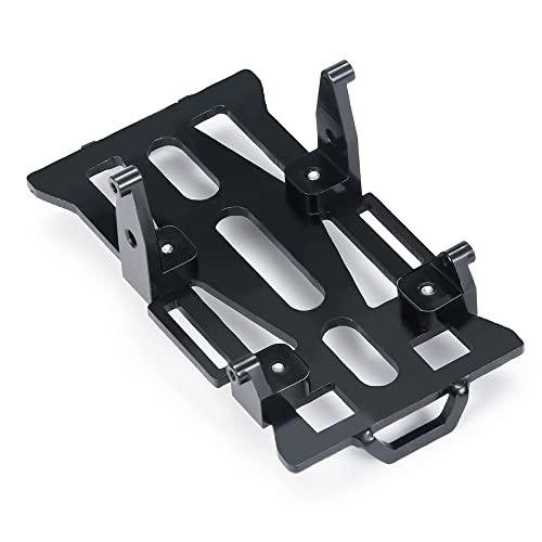 Aluminum Alloy Battery Tray Holder for Axial SCX24 AXI90081 AXI00001 1/24 RC Crawler Car Upgrades