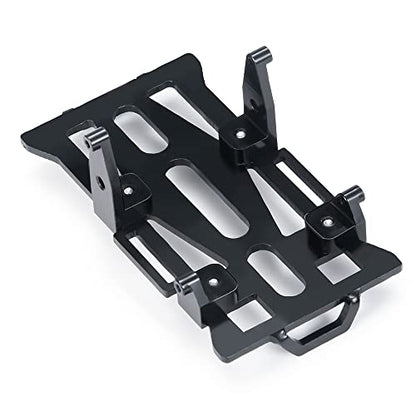 Aluminum Alloy Battery Tray Holder for Axial SCX24 AXI90081 AXI00001 1/24 RC Crawler Car Upgrades