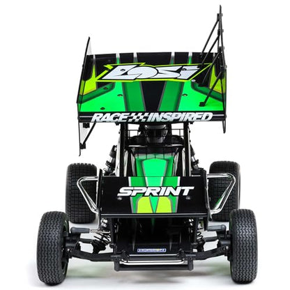 Losi 22S Sprint RTR Green 1/10 2 Wheel Drive LOS-1387T2