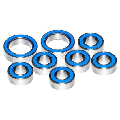 Wheel Hub Bearings for Traxxas 4x4 1/10 Slash, Stampede, Rustler