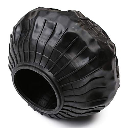 INJORA 1.9 Crawler Tires RC Rock Terrain Tire for SCX10 1/10 RC Crawler