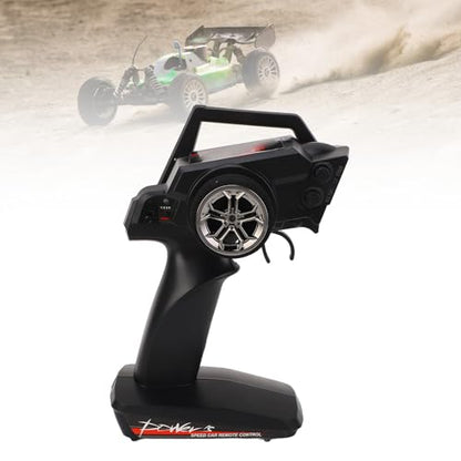 Kikumi RC Car Remote Control Receiver Set Anti-interference 2.4GHz for WLtoys 12428 12427 12423 124006