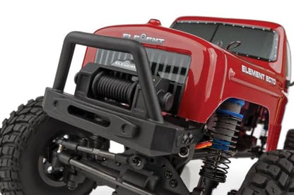 Helidirect Associated 1/12 Enduro12 4x4 Trail Truck Ecto Brushed Motor - Remote Control Car, RC Car, RC Rock Crawler 1/12 Scale RTR 4WD Off-Road