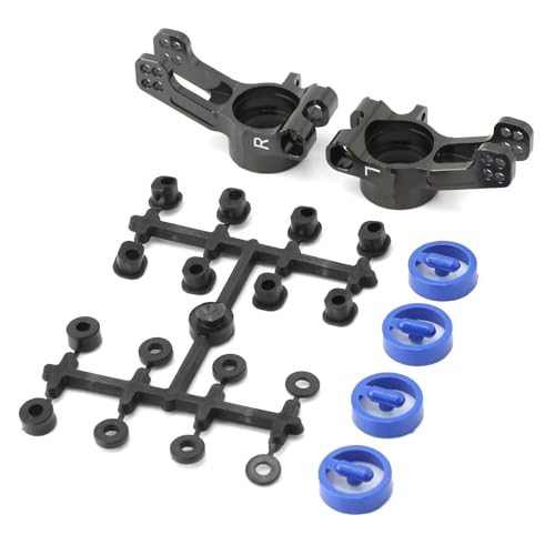Metal Rear Hub Carrier for KYOSHO MP10 1/8 Off-Road RC Car Upgrade Parts