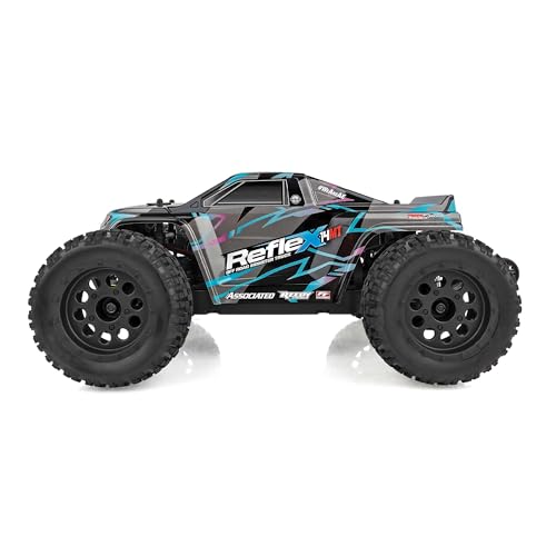 Team Associated Reflex 14MT RTR, Blue & Purple, ASC20190