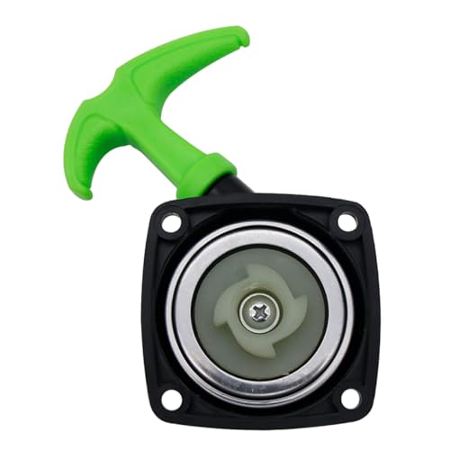 Super Easy Pull Starter (Green) | for 23cc-36cc Zenoah CY Rovan Top Speed Engine for 1/5 HPI ROFUN KM Baja LT FG GoPed RedCat Rc Car Parts - color: Green