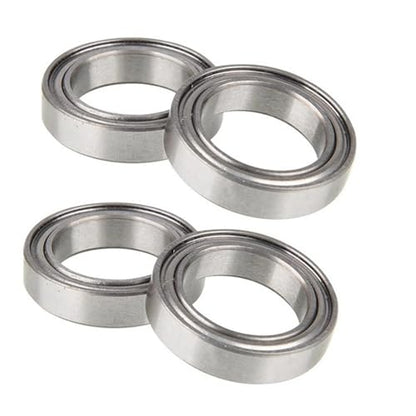 Bearing Kit for ZD for Racing for DBX-10 for DBX10 10421-S 9102 1/10 rc Car Spare Parts Accessories 30Pcs Steel Ball Bearing Set