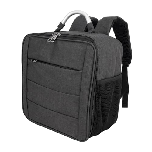 harayaa 1/18 RC Model Car Backpack Durability Multi Pocket Storage Bag for TRX4-m