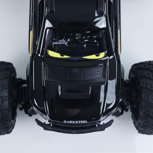New UDI RC 1/16 Remote Control Off Road Vehicles Model Ud1610S 4WD Rc Truck High Speed Brushless Motor Esc Toy Car Gift for Ages 14+