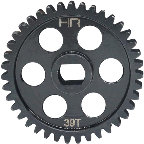 Hot Racing SAFE39M01 Steel Spur Gear (39T 1.0 Mod) - Arrma 1/5