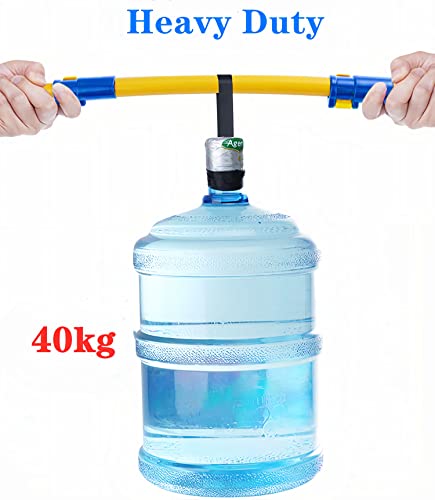 MVEQRRN 15°Curved Chenille Car Wash Brush Mop with Long Handle(Blue) | Chenille car wash mop accessories, cleaning brush supplies, microfiber replacement head, for cars trucks RV - color: Blue-001
