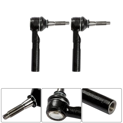 labwork 14Pc Front Rear Suspension Kit Lower and Upper Control Arms Ball Joint Assembly Driver and Passenger Side Tie Rod End Sway Bar Link Kit Replacement for Caliber All Models 2009-2012