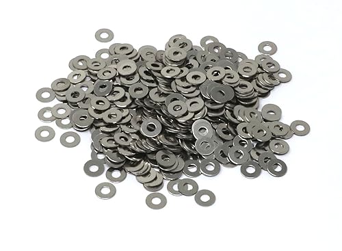 iExcell 1350 Pcs M2.5 x 4/5/6/8/10/12/16/20/25 Stainless Steel 304 Hex Socket Head Cap Screws Bolts Nuts Washers Assortment Kit - size: M2.5 x 4/5/6/8/10/12/16/20/25mm
