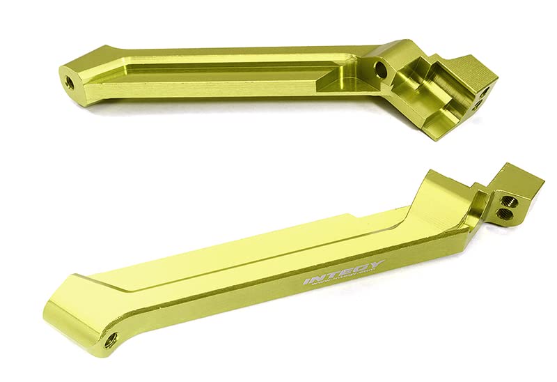 Billet Machined Rear Tower Chassis Braces for Traxxas 1/8 Sledge 4WD Truck 9521
