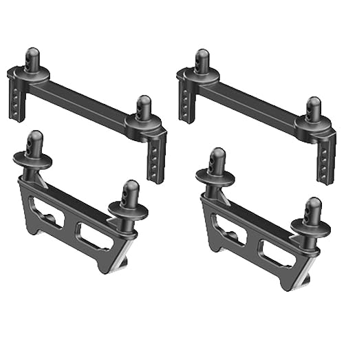 16281 F/R Body Pillars Parts for MJX Hyper Go RC Car Parts 16281 Shell Bracket,for MJX Hyper Go H16BM Parts,Hyper Go H16GT H16DR,16207 16208 16209 16210 H16H Parts