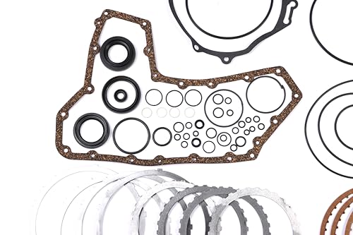 JF010E RE0F09A CVT Transmission Master Rebuild Kit Fits for 2011-ON Altima Maxima Murano 3.5L Repalce OE JF010E RE0F09A B181820C - size: JF010E