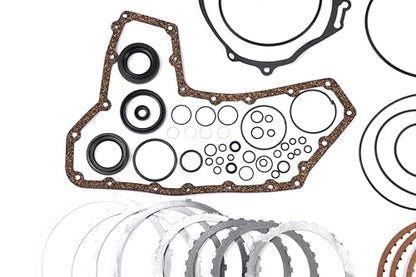 JF010E RE0F09A CVT Transmission Master Rebuild Kit Fits for 2011-ON Altima Maxima Murano 3.5L Repalce OE JF010E RE0F09A B181820C - size: JF010E