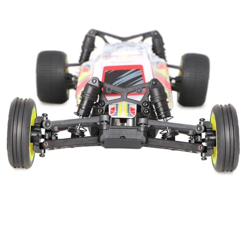 KYX Racing Aluminum Front Steering Knuckle Upgrades Parts Accessories for 1/24 RC Crawler Car LOSI Micro-B Buggy