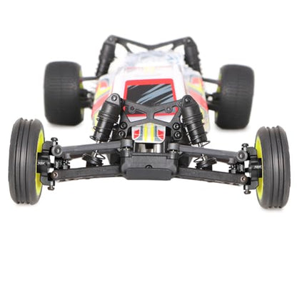 KYX Racing Aluminum Front Steering Knuckle Upgrades Parts Accessories for 1/24 RC Crawler Car LOSI Micro-B Buggy